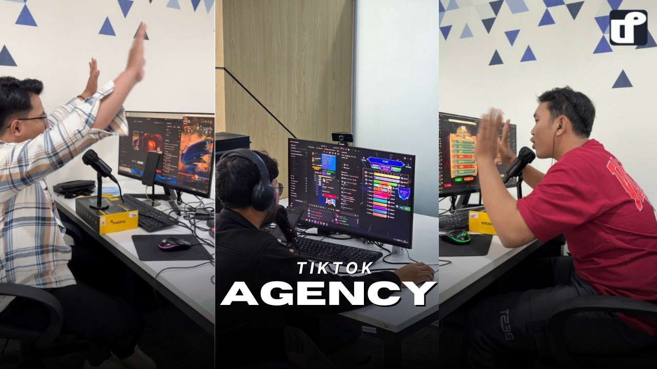 TikTok Agency
