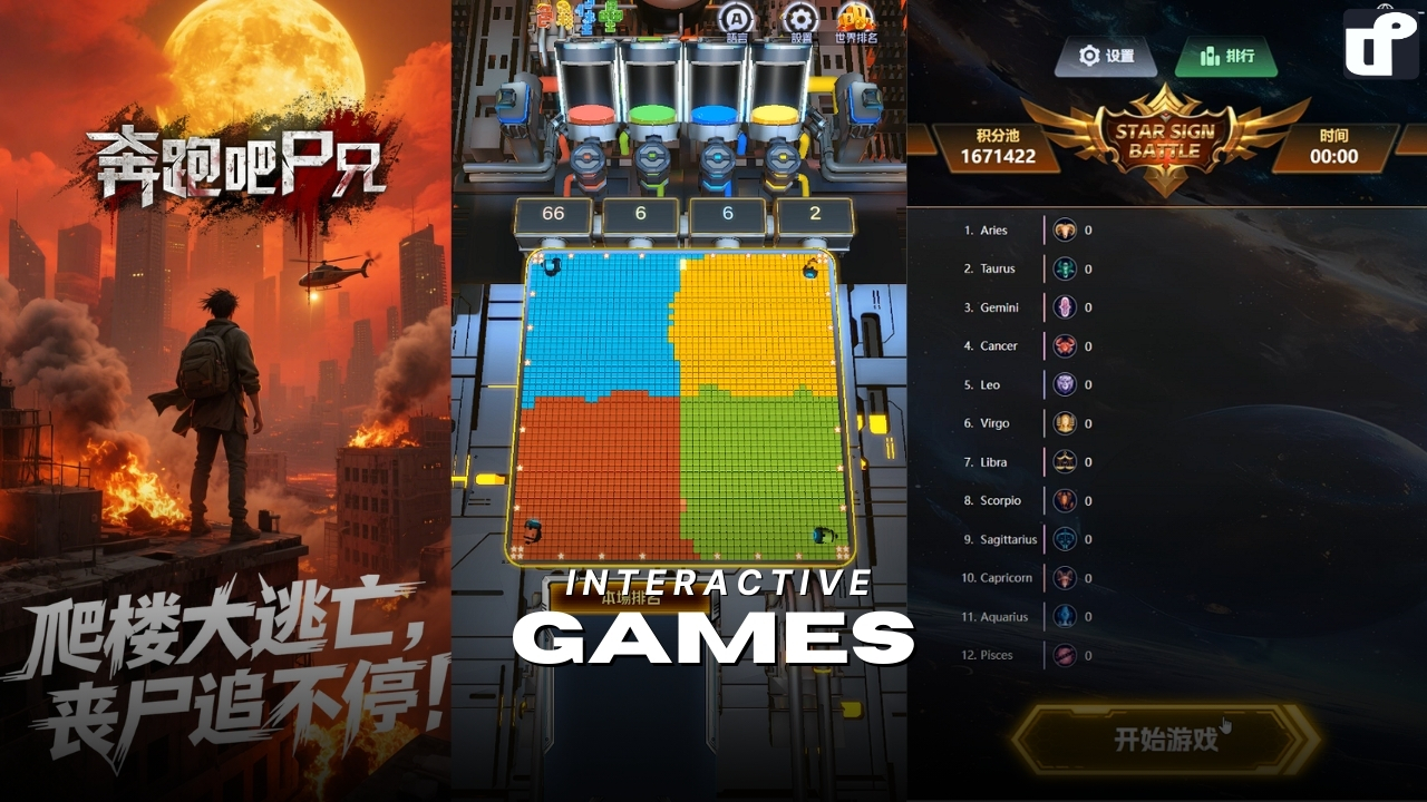 Mobile Games