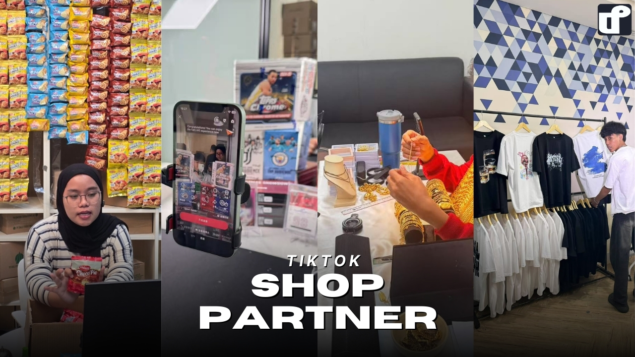 TikTok Shop Partner