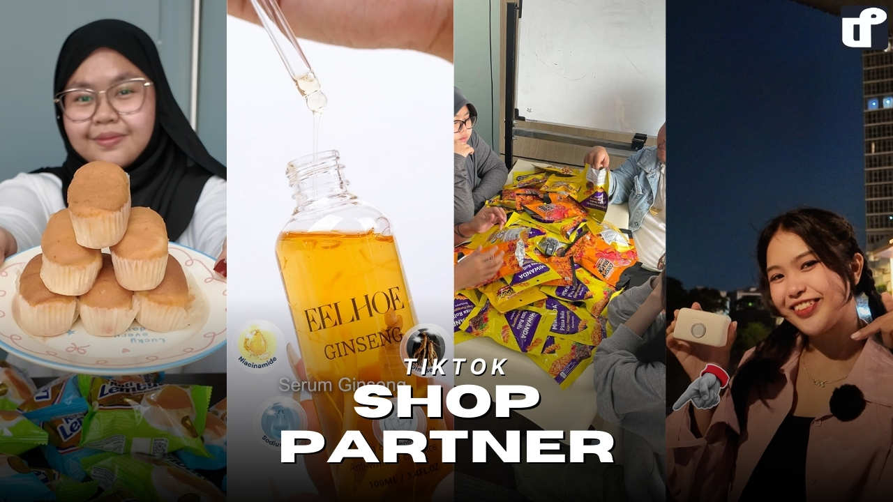TikTok Shop Partner